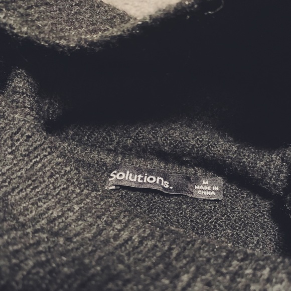 sweater dress - Picture 2 of 3